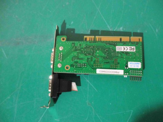 中古 RATOC SYSTEMS REX-PCI60D デジタルI/O PCIボード REX-PCI60D - growdesystem