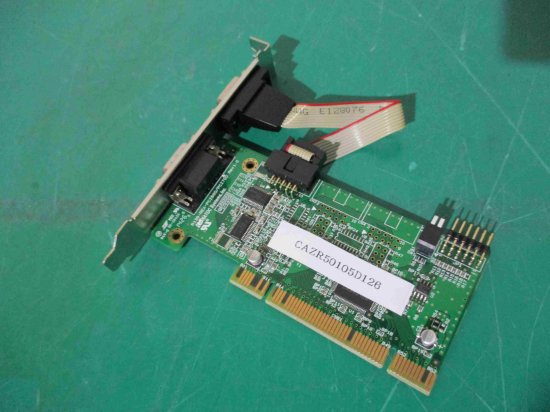 中古 RATOC SYSTEMS REX-PCI60D デジタルI/O PCIボード REX-PCI60D - growdesystem