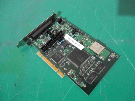 中古 CONTEC AD16-16U(PCI) EV アナログ入力ボード - growdesystem