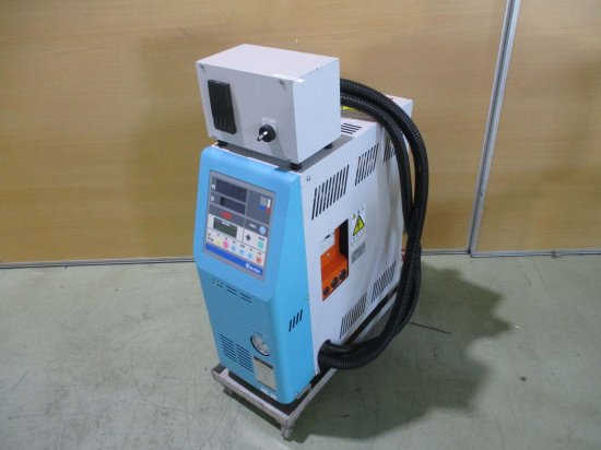 中古MATSUI 松井製作所 金型温度調節機 220V 3P MCL-25-J ＜送料別＞ - growdesystem