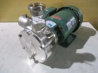 KIRA MM-254-08 / YASKAWA FELQ-8TU 0.75KW 4 POLES 200-220V 3PH INDUCTION MOTOR