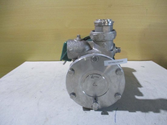 中古KIRA MM-254-08 / YASKAWA FELQ-8TU 0.75KW 4 POLES 200-220V 3PH INDUCTION  MOTOR - growdesystem