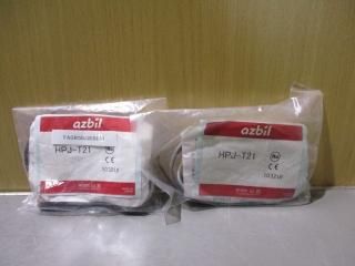 YAMATAKE Photoelectric switch sensor HPJ-T21HPJ-E21+HPJ-R21) 2