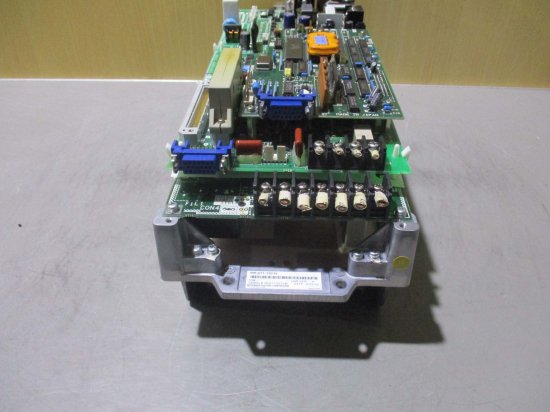 中古 Mitsubishi Servo Drive MR-S11-100-N - growdesystem