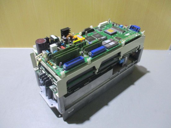 中古 MITSUBISHI SERVO DRIVE MR-S11-200-Z37 - growdesystem