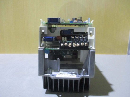 中古 MITSUBISHI SERVO DRIVE MR-S11-200-Z37 - growdesystem