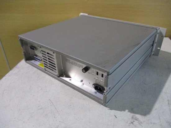 中古 HEWLETT PACKARD Switching Matrix Controller 4084B マトリックスコントローラーの切替 通電OK  - growdesystem