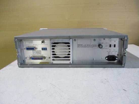 中古 HEWLETT PACKARD Switching Matrix Controller 4084B マトリックスコントローラーの切替 通電OK  - growdesystem