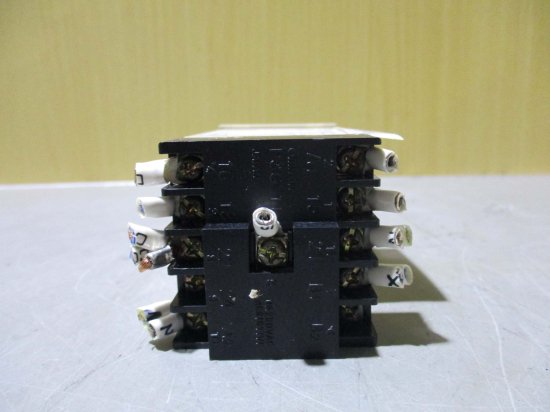 中古 OMRON temperature controller E5CS-R1PU-W 電子温度調節器 - growdesystem