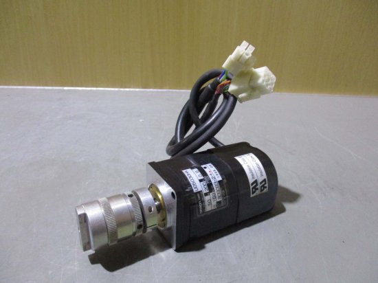 中古 OMRON AC SERVO MOTOR R88M-U05030HA ACサーボモーター - growdesystem