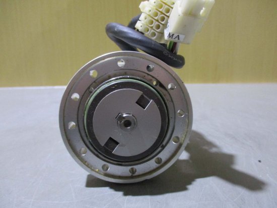 中古 PANASONIC AC SERVO MOTOR MSMA011A1E ACサーボモーター - growdesystem