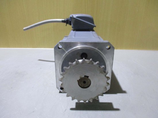 中古 MITSUBISHI AC SERVO MOTOR HA-SE102 ACサーボモーター