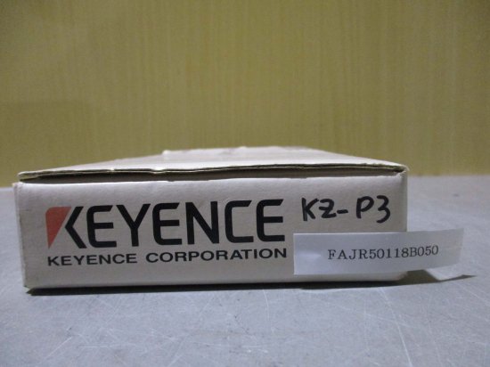 新古 KEYENCE プログラムコンソール KZ-P3 - growdesystem