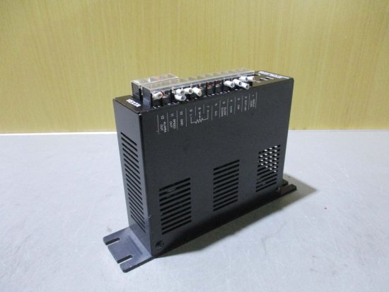 中古 ORIENTAL MOTOR VEXTA BRUSHLESS DC MOTOR DRIVER FBLD40C