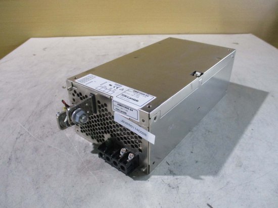 中古 TDK-Lambda HWS1000-24 AC入力電源 24V 46A - growdesystem