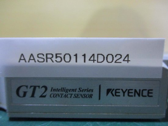 中古 KEYENCE GT2-H32 Contact Digital Displacement Sensor - growdesystem
