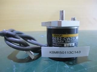  OMRON ROTARY ENCODER (INCREMENTAL) E6B2-CWZ6C ꥨ󥳡󥯥󥿥