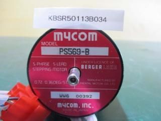  MYCOM Stepping Motor PS569-B ƥåԥ󥰥⡼