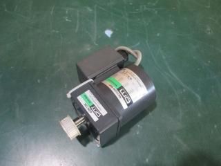  ORIENTAL MOTOR GEAR HEAD 4GN18K/INDUCTICON MOTOR 4IK25GN-SWT