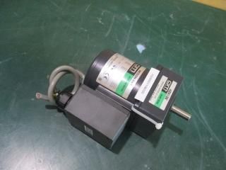 ORIENTAL MOTOR GEAR HEAD 4GN18K/INDUCTICON MOTOR 4IK25GN-SWT