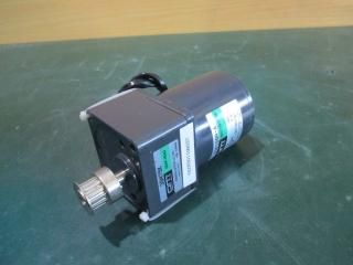  ORIENTAL MOTOR INDUCTION MOTOR 3IK15GN-A/GEAR HEAD 3GN75K