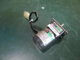  ORIENTAL MOTOR INDUCTION MOTOR 2IK6GN-CW/GEAR HEAD D3081-122