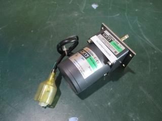  ORIENTAL MOTOR INDUCTION MOTOR 2IK6GN-C-E2/GEAR HEAD D3078-122