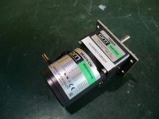  ORIENTAL MOTOR GEAR HEAD 2GN6K/INDUCTION MOTOR 2IK6GN-CW