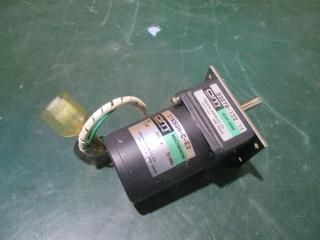  ORIENTAL MOTOR INDUCTION MOTOR 2IK6GN-C-E2/GEAR HEAD D3078-122