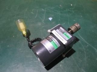  ORIENTAL MOTOR GEAR HEAD 3GN6K/INDUCTION MOTOR 3IK15GN-A