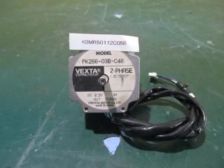  ORIENTAL MOTOR PK266-03B-C46 VEXTA ƥåԥ󥰥⡼ 2.3V 3A