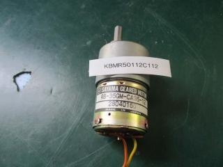  SAYAMA GEARED MOTOR RB-35GM-CA35-12