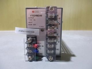  POWER SOURCE VTE24SC48 DC38-63V