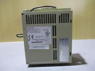  YASKAWA ܥѥå SGDH-A3AE SERVOPACK JUSP-NS100 200V