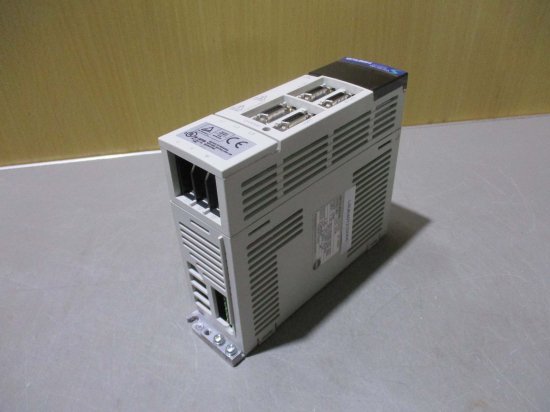 中古 MITSUBISHI 三菱電機 サーボアンプ MR-J2S-20A AC SERVO 200W