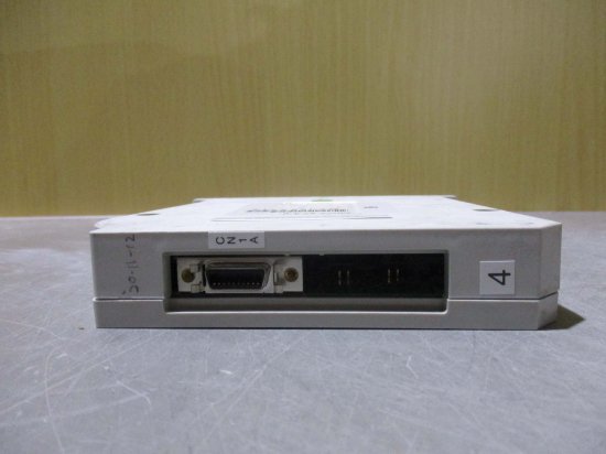 中古 MITSUBISHI MDS-A-BT-4 バッテリーユニット - growdesystem