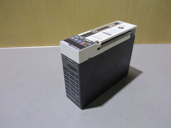 中古 Panasonic MSDA011A1A07 AC サーボ ドライブ 100W 100-115V 80V - growdesystem