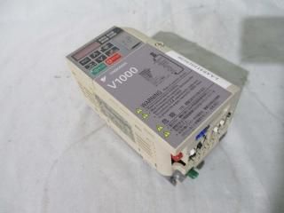  YASKAWA V1000 Inverter CIMR-VA2A0002BSA С 0.4KW/0.2KW AC3PH 200-240V 50/60Hz
