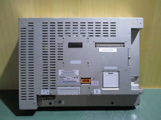 中古 PRO FACE DIGITAL PANEL AGP3750-T1-AF 通電OK - growdesystem