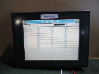  KEYENCE TOUCH PANEL VT3-E3/VT3-V8 OK