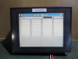  KEYENCE TOUCH PANEL VT3-E3/VT3-V8 OK