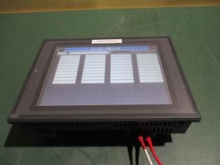  KEYENCE TOUCH PANEL VT3-E3/VT3-V8 OK