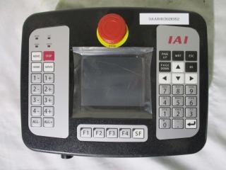 IAI CONTROLLER SPECIFICATION TB-01-C ѥͥƥ󥰥ܥå