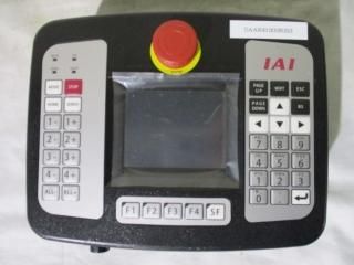  IAI CONTROLLER SPECIFICATION TB-01-C ѥͥƥ󥰥ܥå