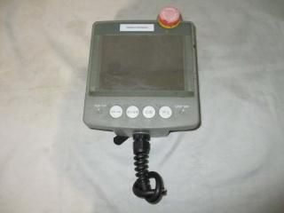  MITSUBISHI GRAPHIC OPERATION TERMINAL F943GOT-LBD-H 