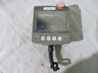 MITSUBISHI GRAPHIC OPERATION TERMINAL F943GOT-LBD-H 