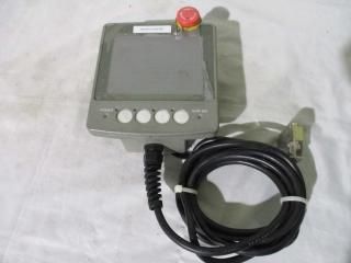  MITSUBISHI GRAPHIC OPERATION TERMINAL F943GOT-LBD-H 