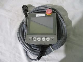  MITSUBISHI GRAPHIC OPERATION TERMINAL A950GOT-LBD-M3-H