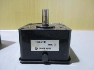  ORIENTAL MOTOR 5GK25K ⡼