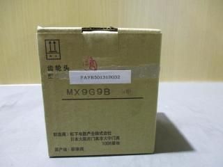  PANASONIC إå MX9G9B